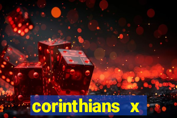 corinthians x criciuma palpite